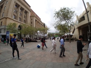 Northbridge Shopping Mall