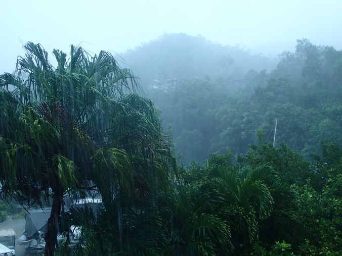 Tropical Cyclone Ita