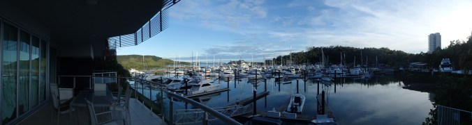 Marina the Day After