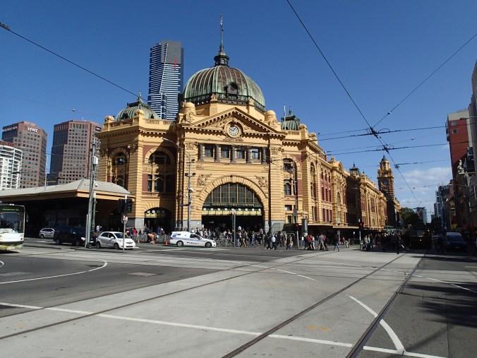 Flinders Street Station