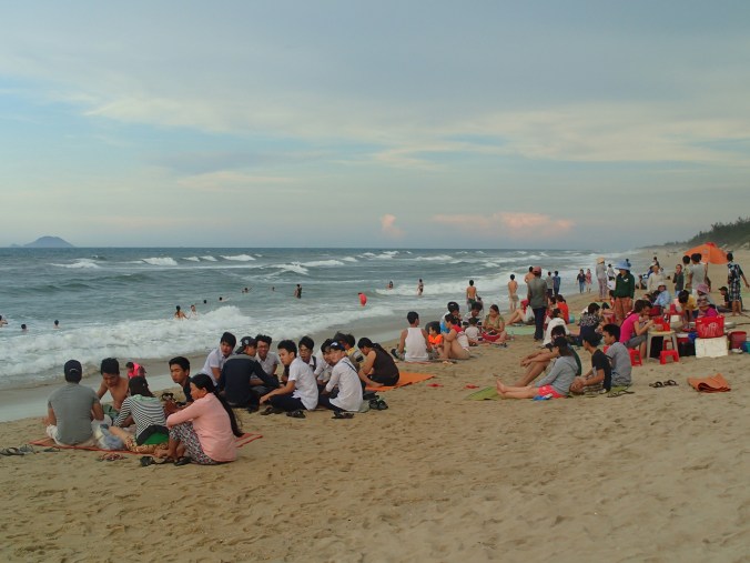 4 generations eating together nightly