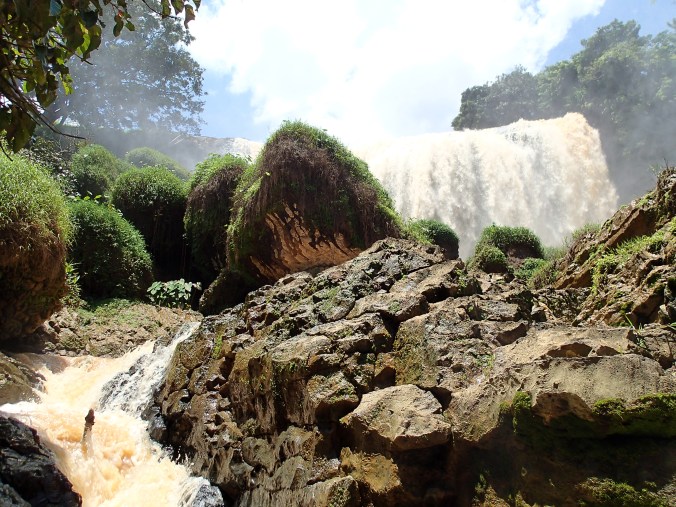 Elephant Falls