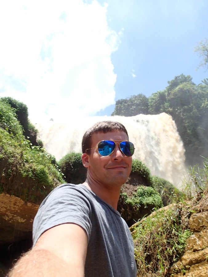 Getting a little cocky