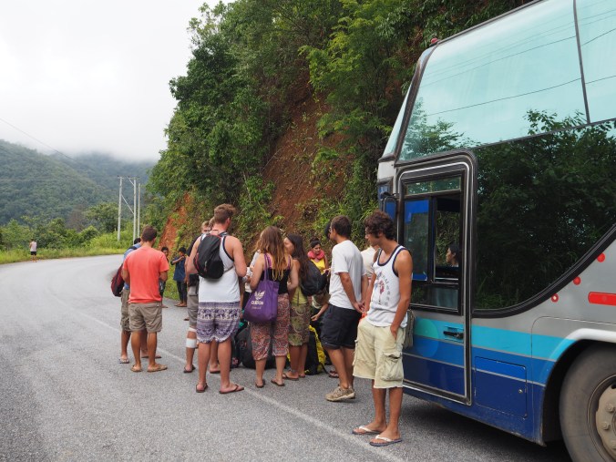 No problem. We'll wait. 