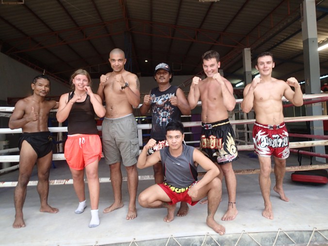 Belgians, Finns, Limeys and Thais